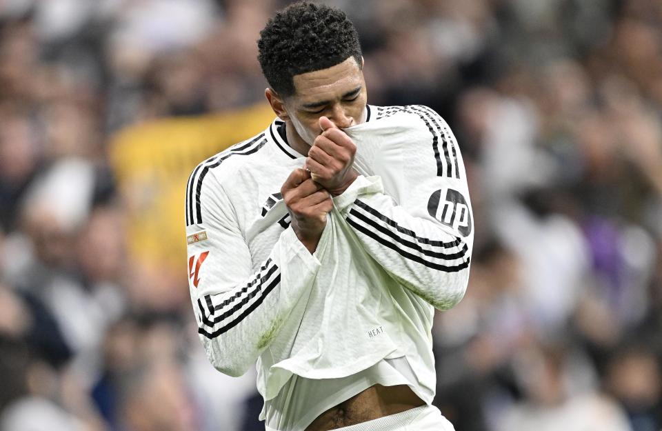 皇马替补奇兵绝杀