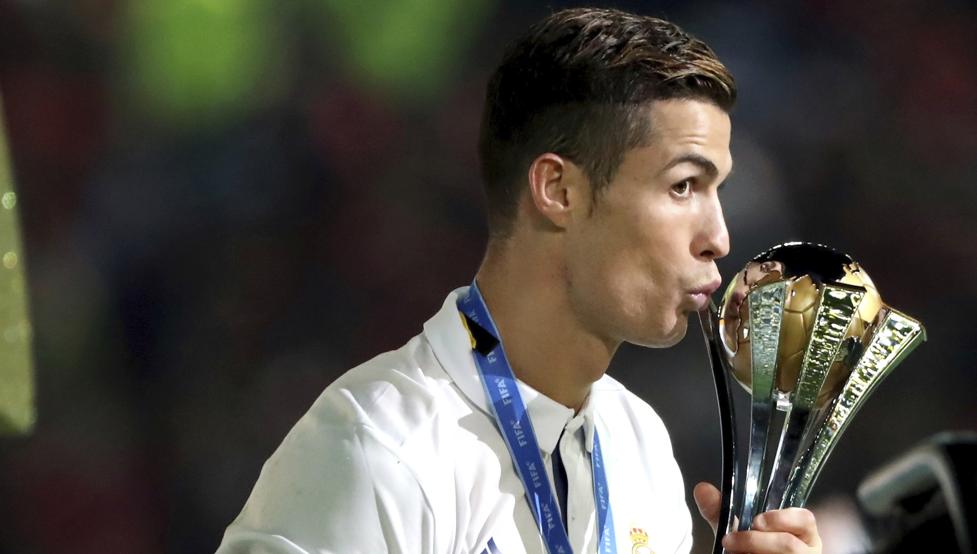 C罗：我和乔治娜计划世界杯后再举行婚礼，带着奖杯去庆祝