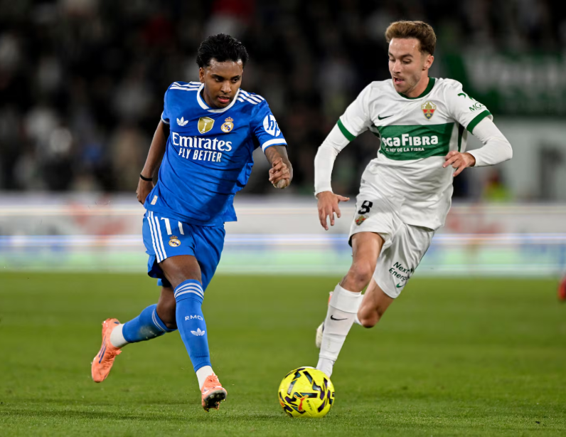 皇马更衣室内乱曝光，阿隆索希望3天后能赢曼城稳定军心